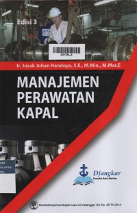 Manajemen Perawatan Kapal