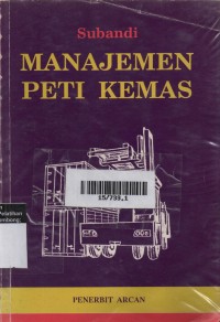 Manajemen Peti Kemas