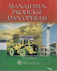Manajemen Produksi Dan Operasi