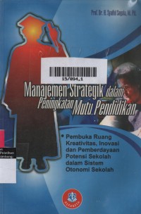 Manajemen Strategik dalam Peningkatan Mutu Pendidikan