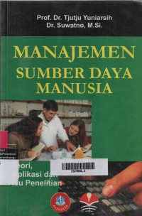 Manajemen Sumber Daya Manusia