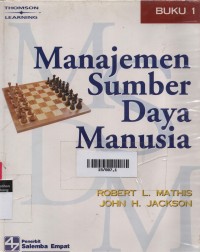 Manajemen Sumber Daya Manusia