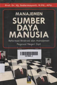 Manajemen Sumber Daya Manusia