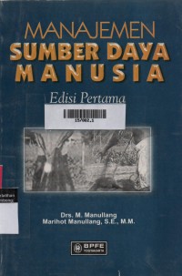 Manajemen Sumber Daya Manusia