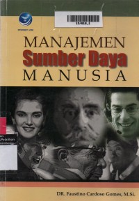 Manajemen Sumber Daya Manusia