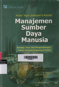 Manajemen Sumber Daya Manusia