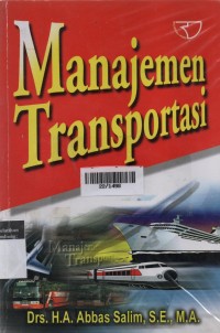 Manajemen Transportasi