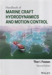 Marine Craft Hydrodynamics and Motion Control