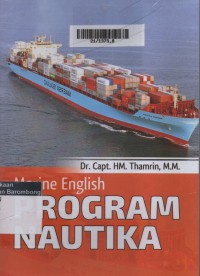 Marine English Program Nautika