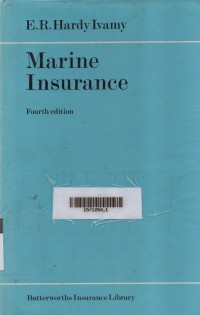 Marine Insurance