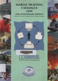 Marine Training Catalogue 1999