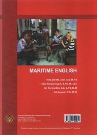 Maritime English