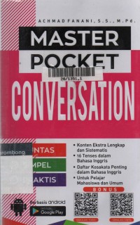 Master Pocket Conversation