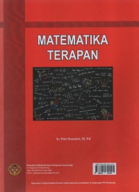 Matematika Terapan