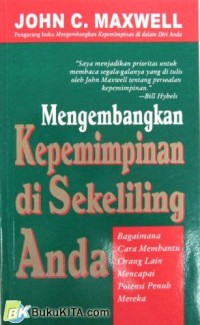 Image of Mengembangkan Kepemimpinan di Sekeliling Anda