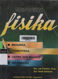 Mengerti Fisika