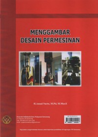 Menggambar Desain Permesinan