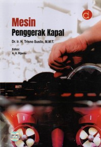 Mesin Penggerak Kapal