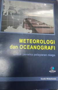 Meteorologi dan Oceanografi: Untuk Perwira Pelayaran Niaga