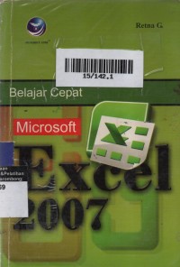 MIcrosoft Excel 2007