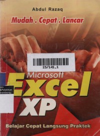 Microsoft Excel XP