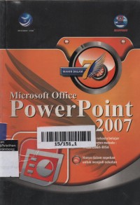 Microsoft Office PowerPoint 2007