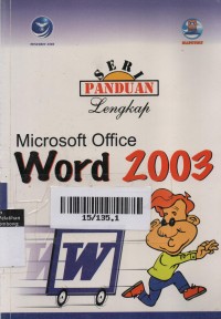 Microsoft Office Word 2003