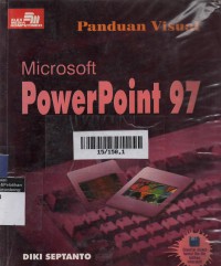 Microsoft PowerPoint 97