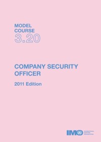 Image of Model Course 3.20 :Company Security Officer