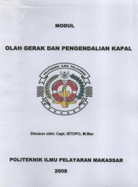 Modul : Olah Gerak Dan Pengendalian Kapal