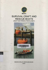 Modul - Survival Craft And Rescue Boats