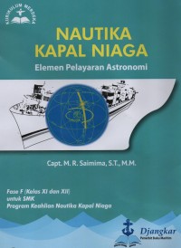 Nautika Kapal Niaga : Elemen Pelayaran Astronomi