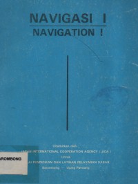 Navigasi I