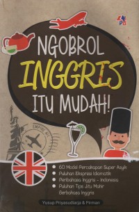 Ngobrol Inggris Itu Mudah