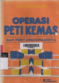 Operasi Peti Kemas