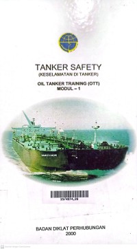 OTT Modul - 1 : Tanker Safety