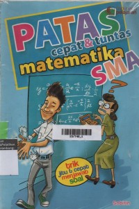 Patas Cepat & Tuntas Matematika SMA