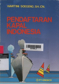 Pendaftaran Kapal Indonesia