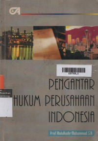 Pengantar Hukum Perusahaan Indonesia