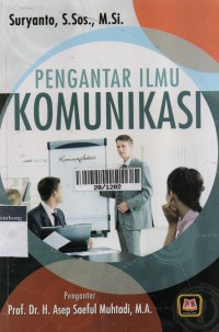 Pengantar Ilmu Komunikasi