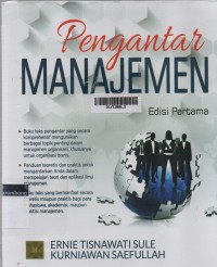 Pengantar Manajemen