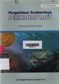 Pengelolaan Sumberdaya Perikanan Laut