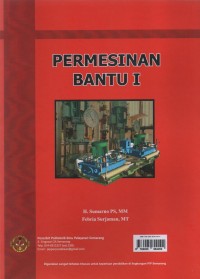 Permesinan Bantu I