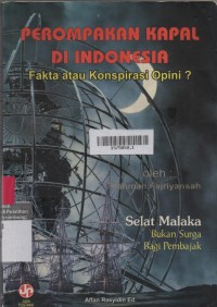 Perompakan Kapal Di Indonesia