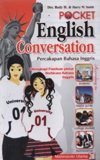 Pocket English Conversation : Percakapan Bahasa Inggris