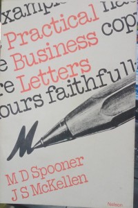 Image of Practical Business Letters