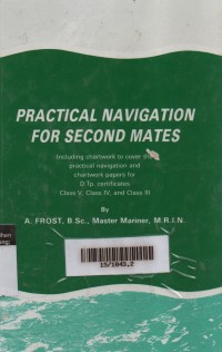 Practical Navigation for Second Mates