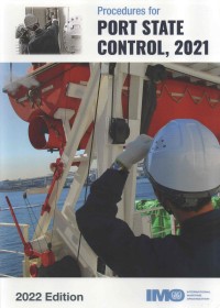 Procedures for Port State Control, 2021