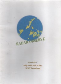 Radar Observe