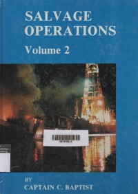 Salvage Operations Volume 2